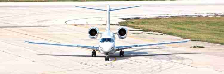 Jet Charter from Toluca, Mexico to Houston, Texas