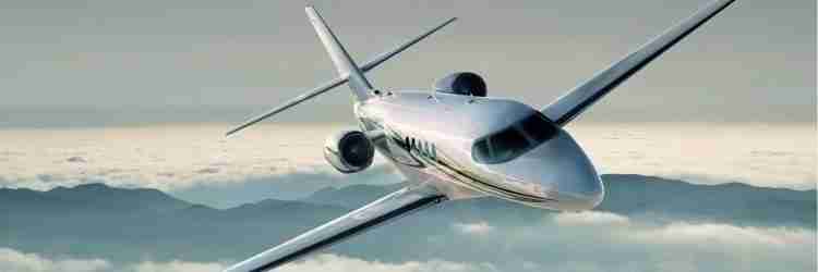 Featured Aircraft: Cessna Citation Latitude