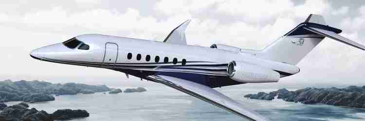 Featured Aircraft: Cessna Citation Longitude