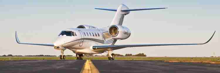 Featured Aircraft: CESSNA CITATION X+