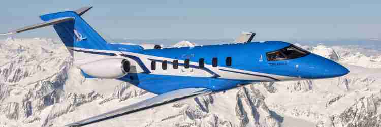 Featured Aircraft: Pilatus PC-24