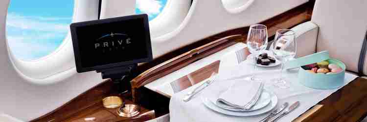 Private Jet Catering Made Simple: Infographic