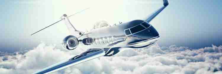 Privé Jets Awarded as 2018 "North America’s Leading Private Jet Charter"