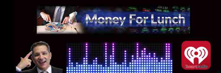 Privé Jets Featured on Bert Martinez's Money For Lunch iHeart Radio Show