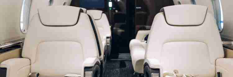 Privé Jets Featured on Haute-Lifestyle