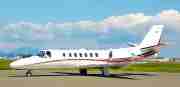 Private Light Jet Citation Encore Exterior