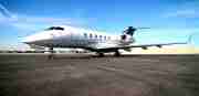 Private Super Mid Size Jet Challenger 300 Exterior