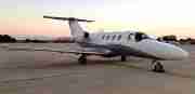 Private Light Jet Citation Mustang Exterior