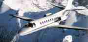 Private Light Jet Citation V Exterior