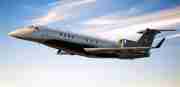 Private Heavy Jet Legacy 600 Exterior