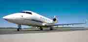 Private Heavy Jet Challenger 601 Exterior