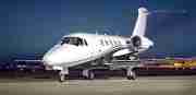 Private Mid Size Jet Citation III Exterior