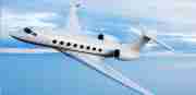 Private Long Range Jet Gulfstream 650 Exterior