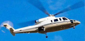 Sikorsky S76 Available for Jet Charter - Rent a Sikorsky S76