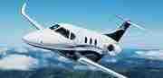 Private Light Jet Premier I Exterior