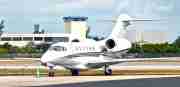 Private Super Mid Size Jet Citation X Exterior