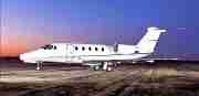 Private Mid Size Jet Citation VII Exterior