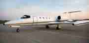 Private Light Jet Lear 35 Exterior