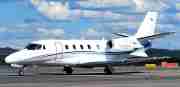 Private Mid Size Jet Citation XLS Exterior