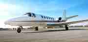 Private Light Jet Citation CJ1 Exterior