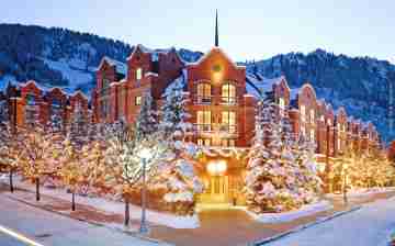 The St. Regis Aspen Resort - Aspen, Colorado