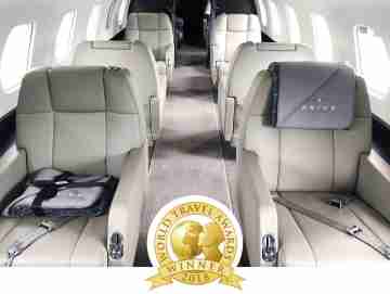 North America’s Leading Jet Charter Provider