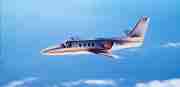Private Light Jet Citation I/SP Exterior