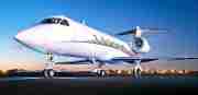 Private Heavy Jet Gulfstream IV/IVSP Exterior
