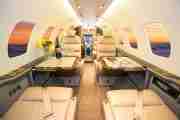 Private Light Jet Citation Ultra Interior