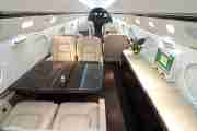 Private Long Range Jet Gulfstream V/VSP Interior