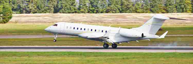 How Much Does It Cost To Charter A Private Jet?