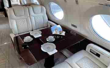 How To Choose The Right Private Jet For Your Needs