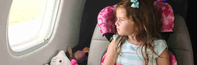 Tips for Flying with Children on a Private Jet