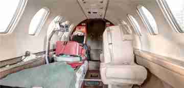 Air Ambulance Charters