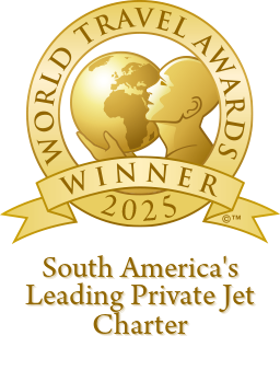 South America's Leading Private Jet Charter 2025